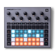 Novation Circuit Rhythm – Standalone Sampler Drum Machine