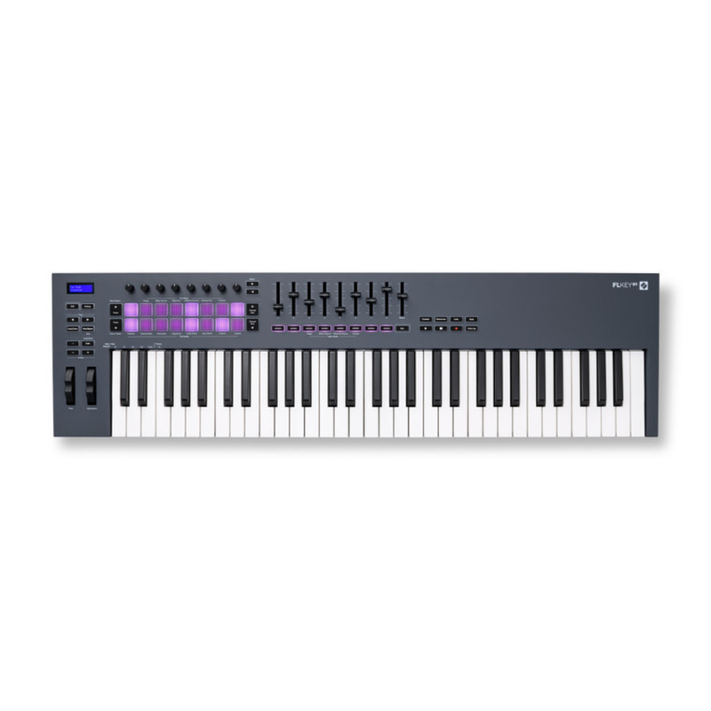 Novation FLkey 49 MIDI Keyboard for FL Studio