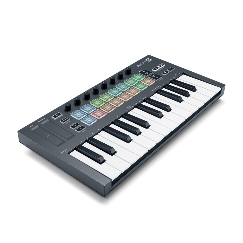 Novation FLkey Mini MIDI Keyboard