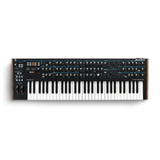 Novation Summit – 16-Voice Bi-Timbral Synthesizer