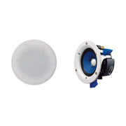 Yamaha NS-IC400 in-ceiling speakers white