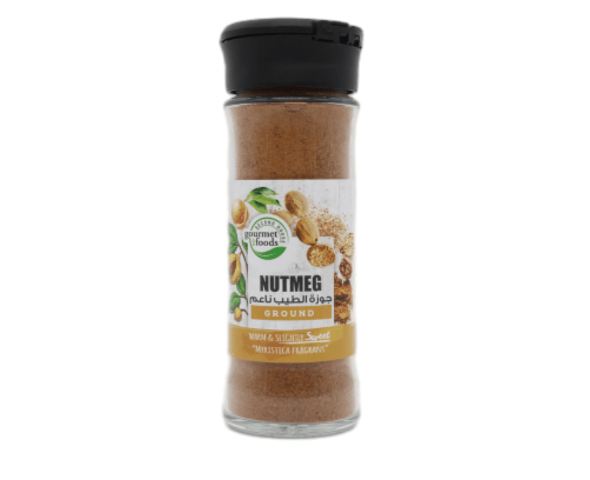 Nutmeg Ground