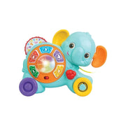 My Pull Along Pal Elephant Toddler's Toys My Pull Along Pal Elephant My Pull Along Pal Elephant WinFun