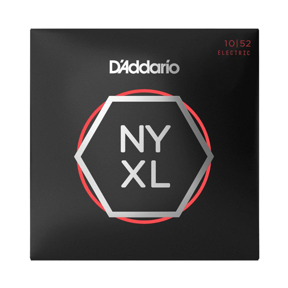 D’Addario NYXL1052 Light Top/Heavy Bottom Electric Guitar Strings