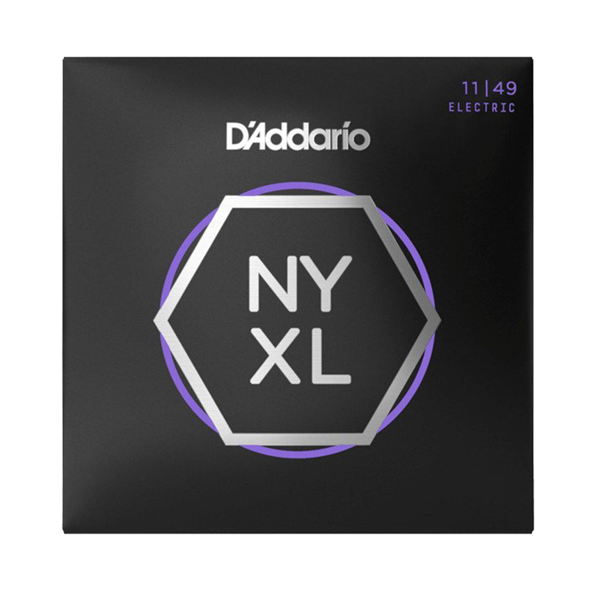 D’Addario NYXL1149 Medium Electric Guitar Strings