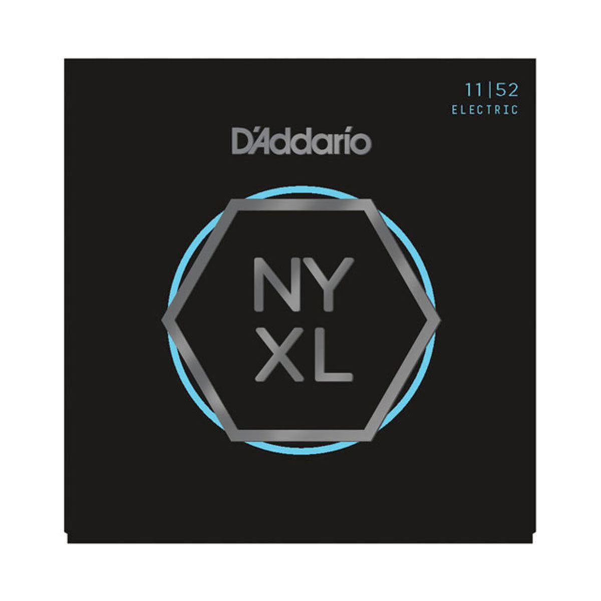 D’Addario NYXL1152 Medium Top/Heavy Bottom Electric Guitar Strings