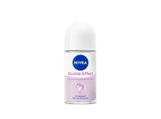 Nivea Double Effect Deo Roll-On Women 50 ml