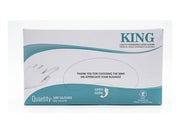Latex Gloves Small Powderd 100 Pieces