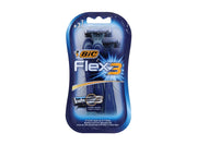 Bic Flex 3 Razors 3 Pieces