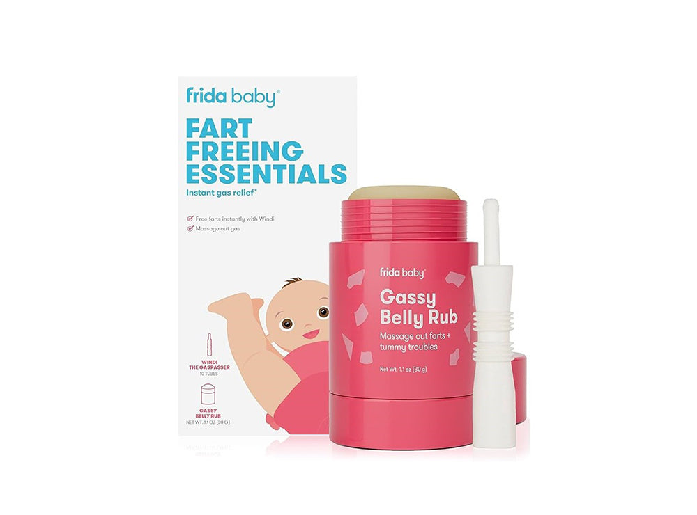 Frida Baby Fart Freeing Essentials Set