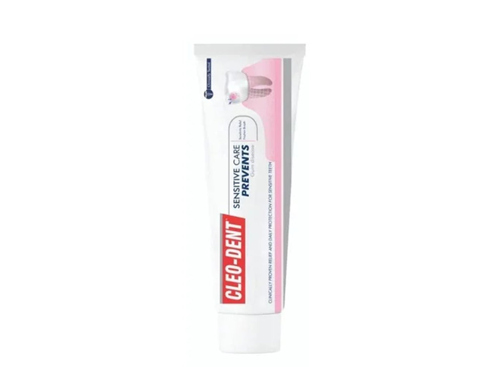 Cleo Dent Tooth Paste Sensitive 2056 75 mL