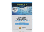 Dietaroma Magnesium Marin With B6 B5 30 Capsules