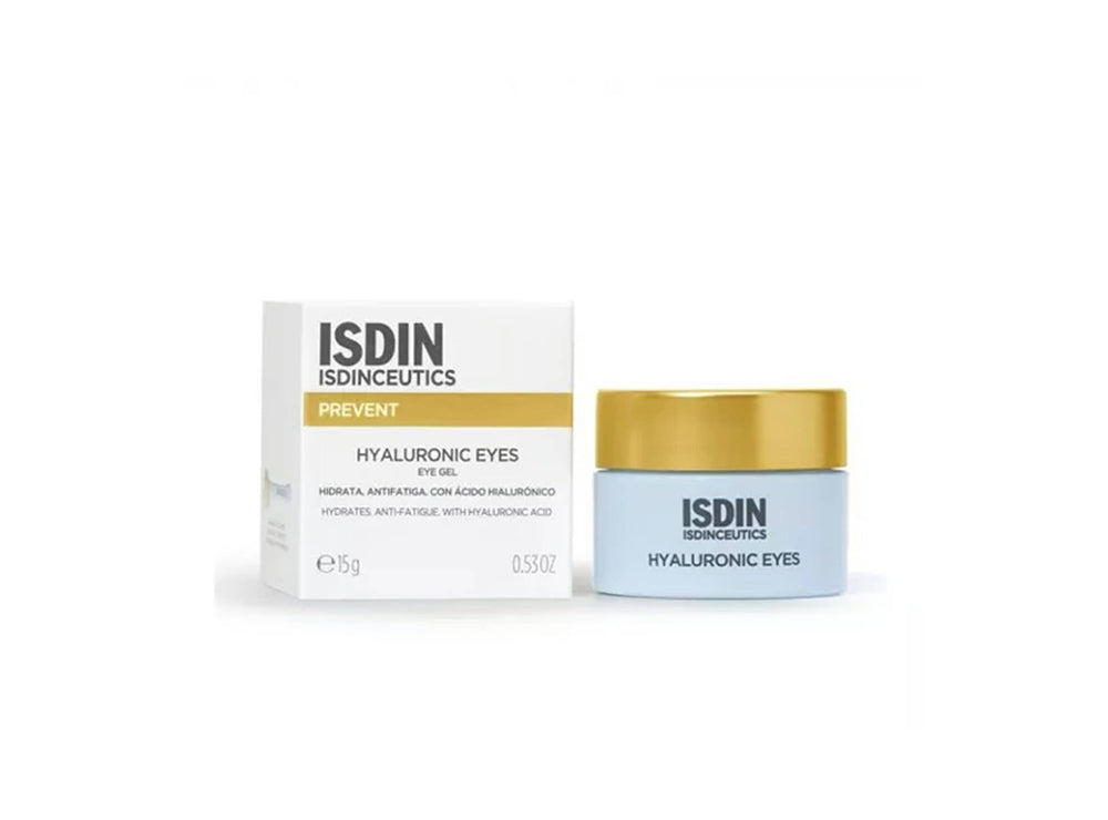 ISDIN Hyaluronic Eye Gel 15g