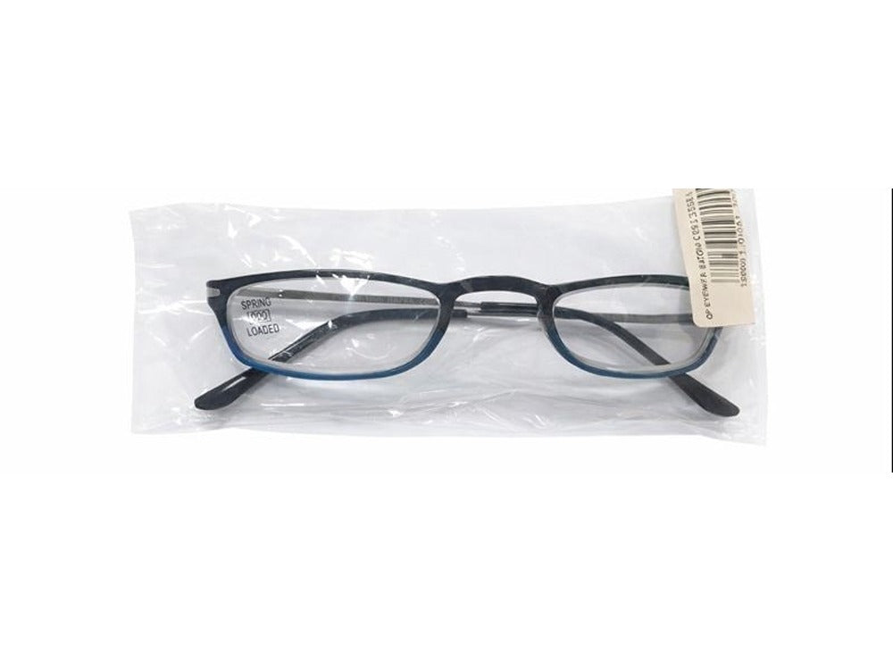 Qp Eyewear Aledo Reading Glasses +4.00