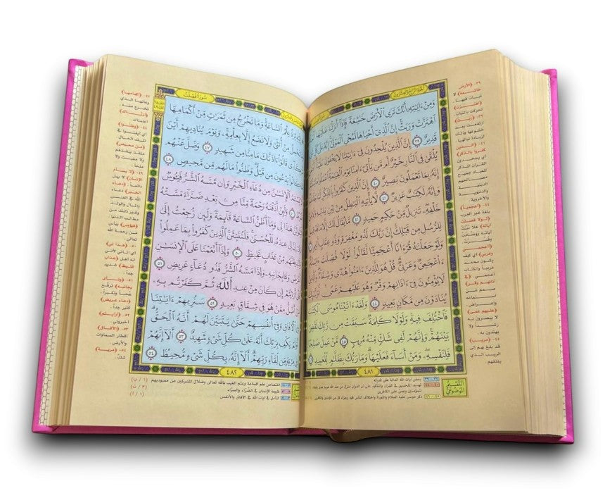 Small Objective Mushaf