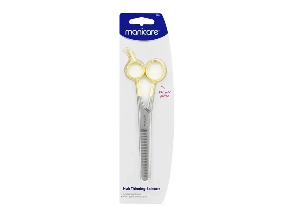Manicare Hair Thinning Scissors
