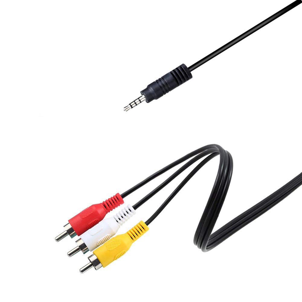 Omax 3 in 1 Coaxial Cable