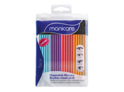 Manicare Mixed Mascara Wands Pack of 20