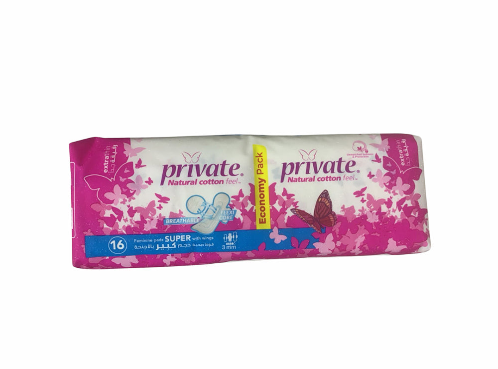 Private Extra Thin Super Economy 16