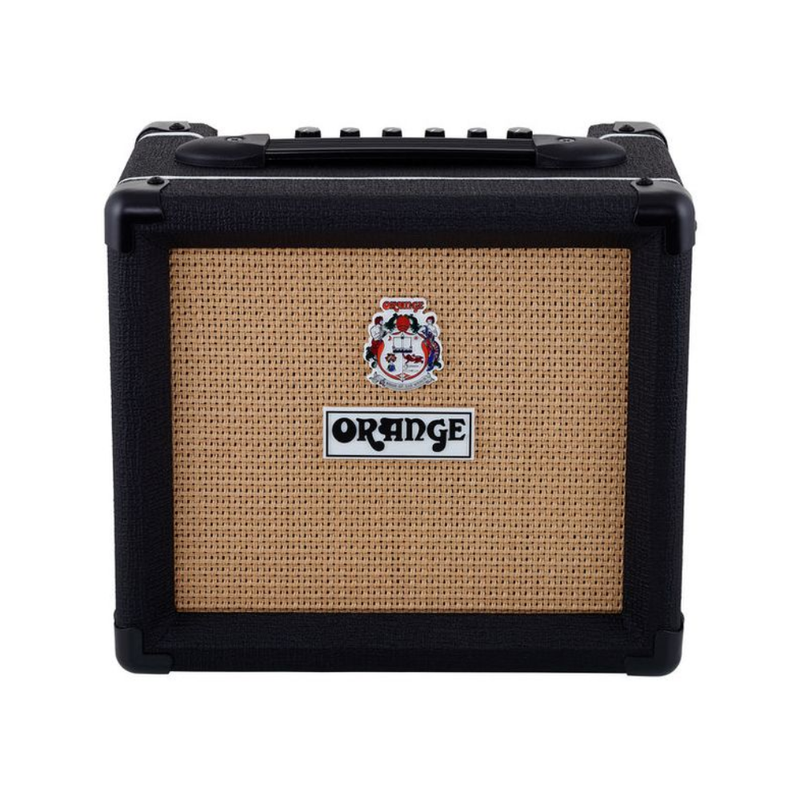 Orange Crush 12 – 12W Guitar Combo Amp, Black