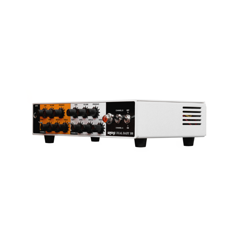 Orange Dual Baby 100 100W Amp Head