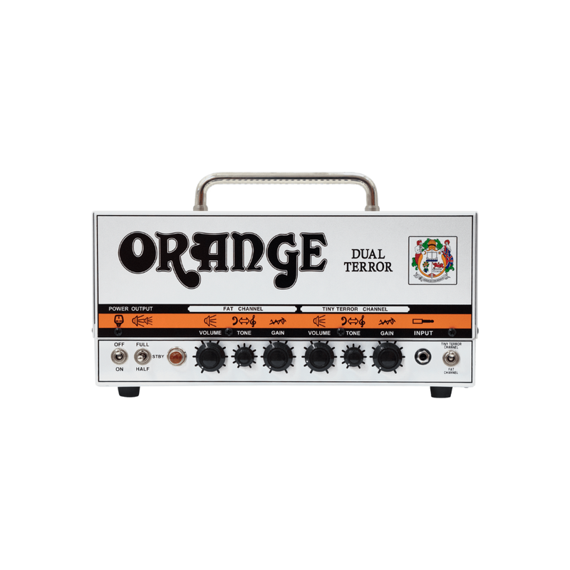 Orange Dual Terror 30W Tube Guitar Amp Head
