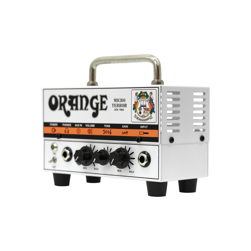 Orange Micro Terror 20W Hybrid Guitar Amp Head