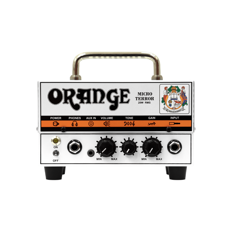 Orange Micro Terror 20W Hybrid Guitar Amp Head