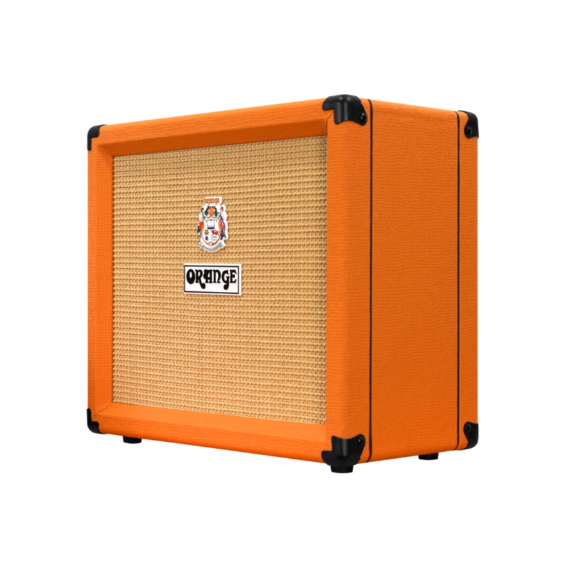 Orange O-Tone 40 – 40W Dual-Channel Solid-State Guitar Amp Head with FX Loop and CabSim