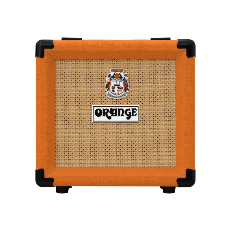 Orange PPC108 – 1x8" 20W Guitar Speaker Cabinet, Orange