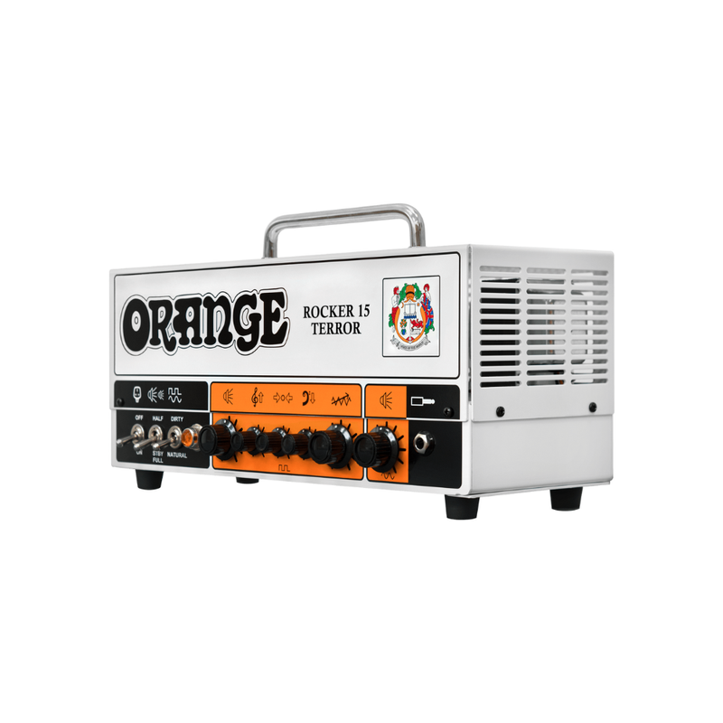 Orange Rocker 15 Terror 15W Tube Guitar Amp Head