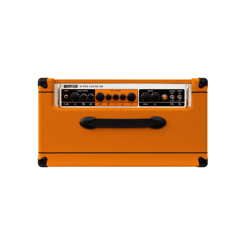 Orange Super Crush 100 100W Guitar Amp Combo