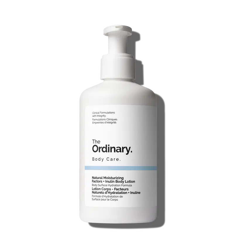 The Ordinary Natural Moisturizing Factors + Inulin Body Lotion 240ml