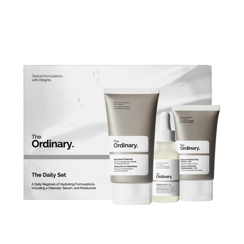 The Daily Set