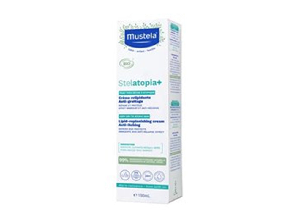 Mustela Stelatopia And Cream 150 mL