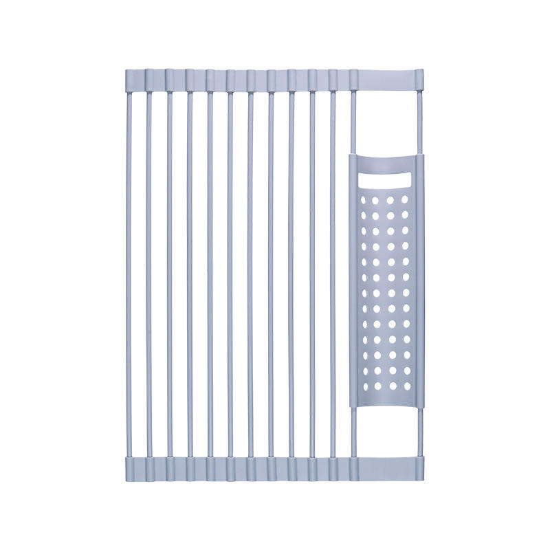 Over-The-Sink Foldable Dish Drying Rack