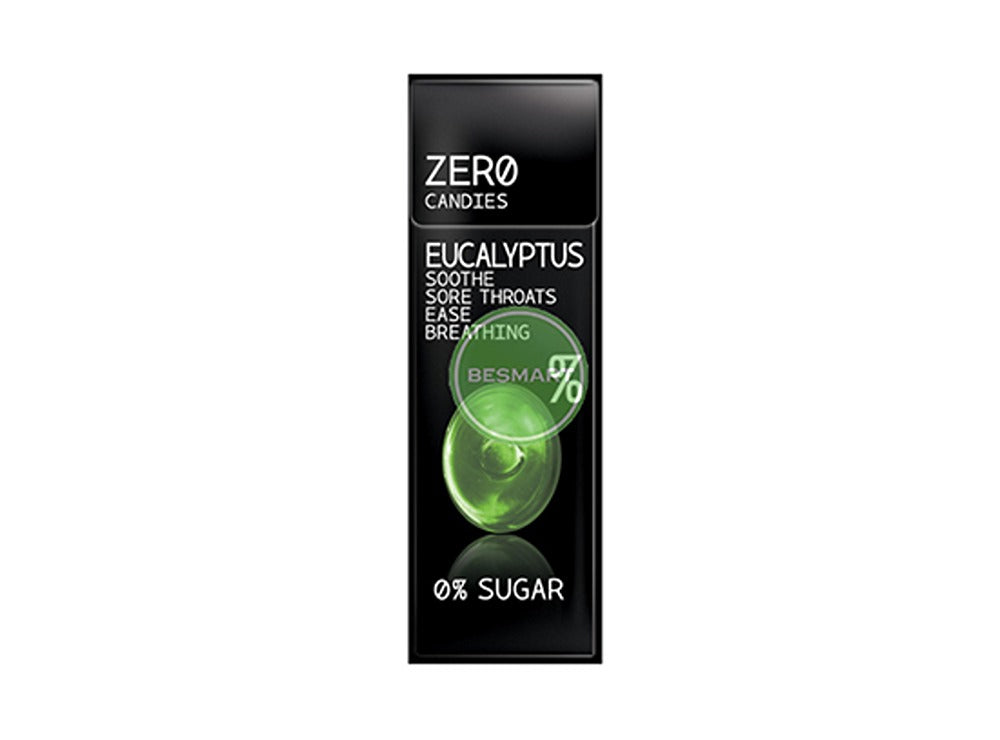 Zero Eucalyptus Mastic Sugar-Free Candy 32 g