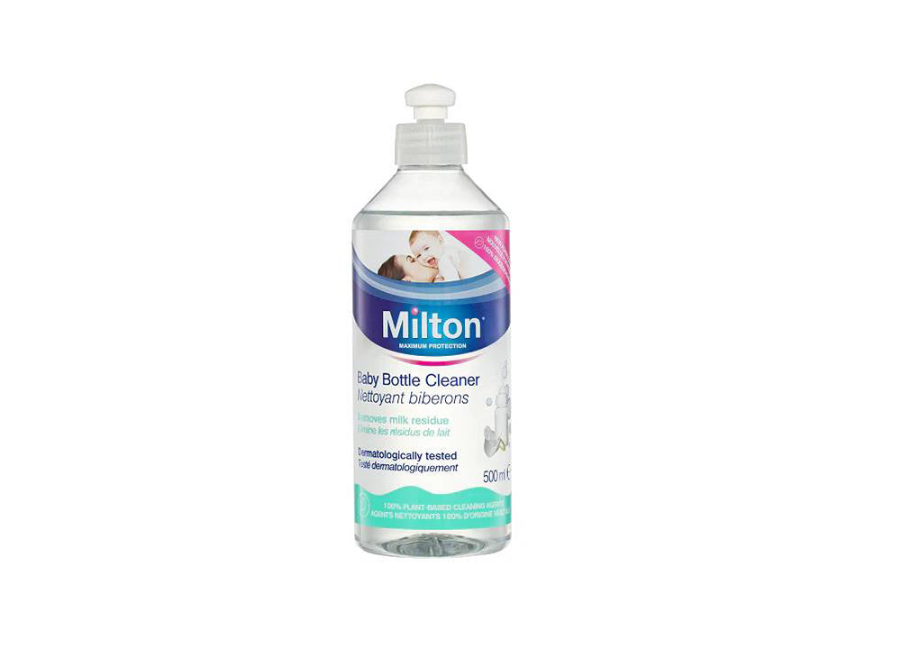Milton Baby Bottle Cleanser 500 mL