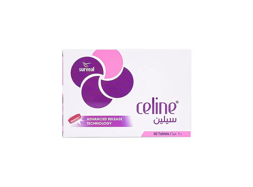 Celine Grossesse Surveal Tablets 60 Tablets