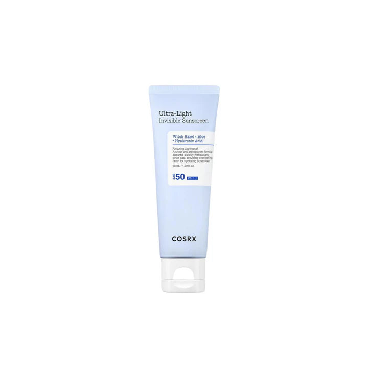 COSRX Ultra Light Invisible Sunscreen 50ml