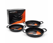 Dosthoff 3-Piece Pan Set
