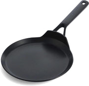 Black Forged Pancake Pan Pancake Pan Black Forged Pancake Pan Black Forged Pancake Pan KitchenAid