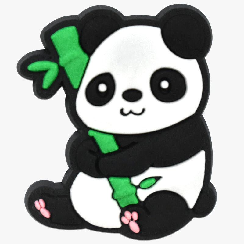 Panda Bamboo Croc Charm for Crocs | Jibbitz