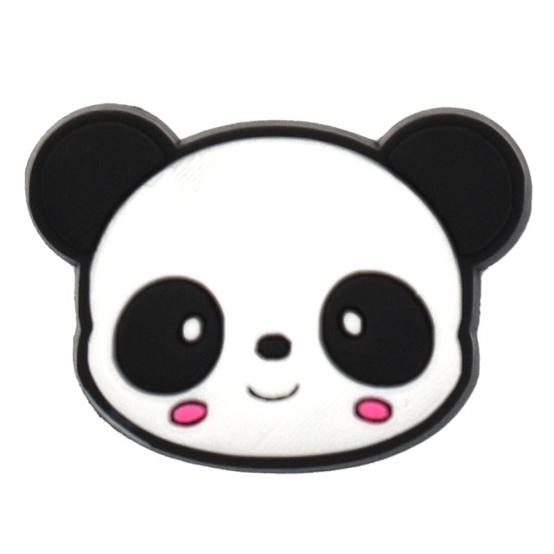 Cute Panda Croc Charm for Crocs | Jibbitz