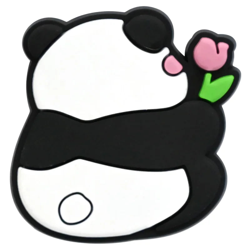 Panda Animal Croc Charms for Crocs | Jibbitz