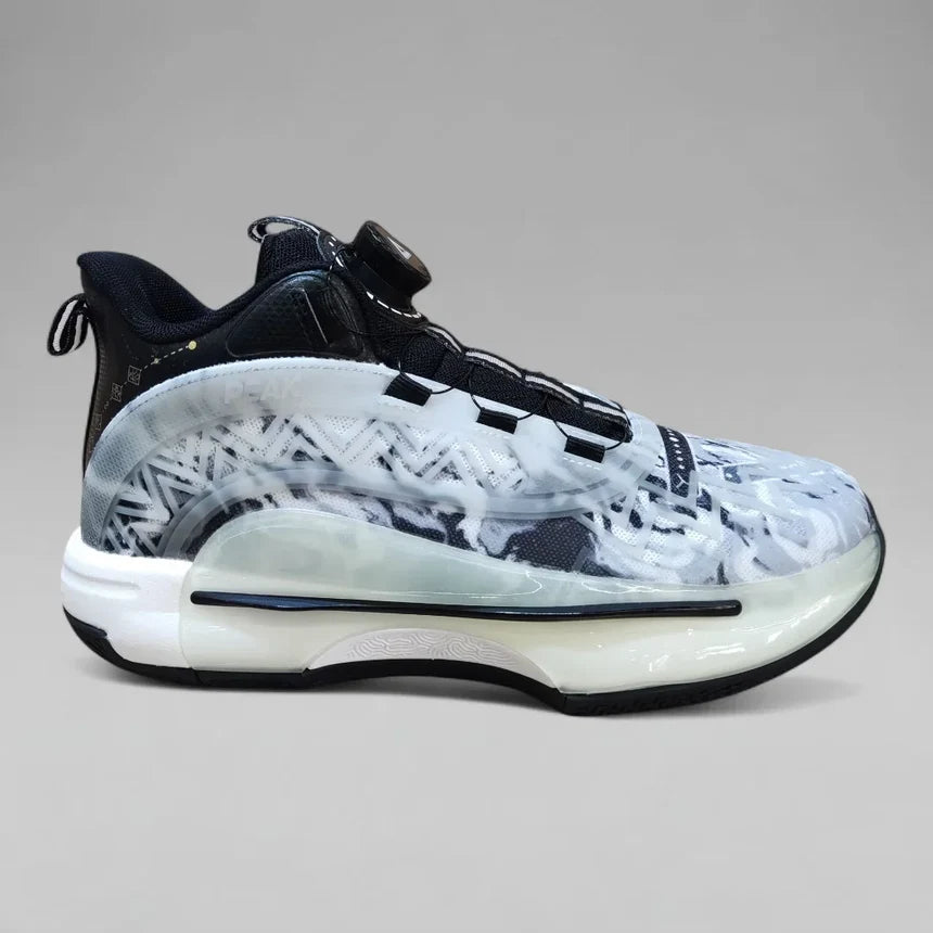 Peak Kids Basketball Shoes Taichi Fast-Go Boa Fit