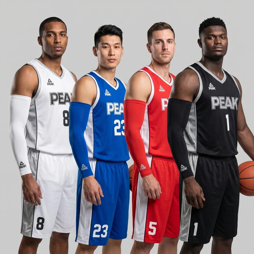 Peak Long Sleeve Sports Performance Compression Band