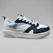 Peak Men Casual Shoes White Black