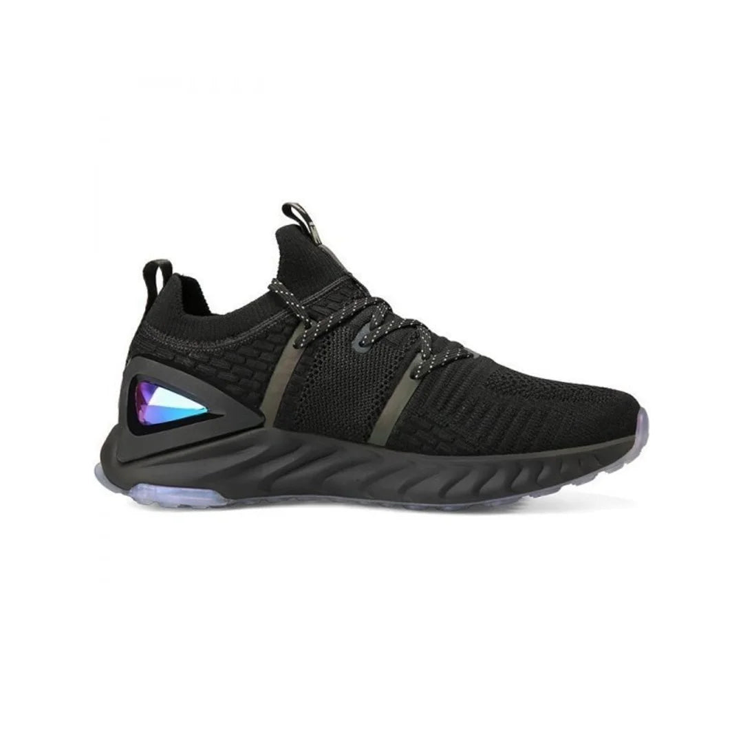 Peak Men Running Shoes Taichi 1.0 Men In Black