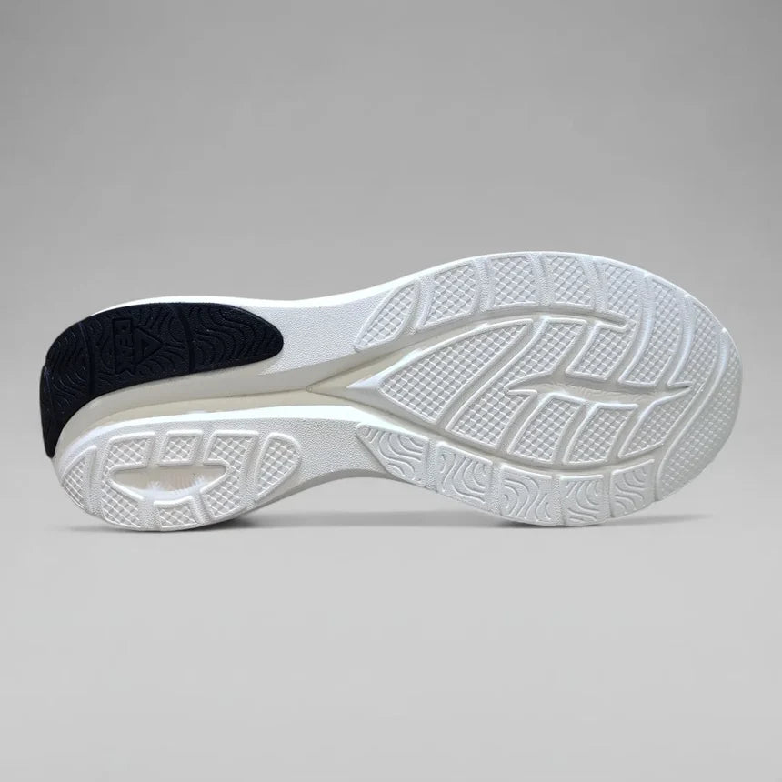 Peak Men Running Shoes Taichi Black White EXT261237H/D